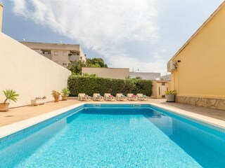 Maison de vacances Cala Ratjada Enregistrement extérieur 4