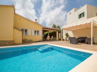 Maison de vacances Cala Ratjada Enregistrement extérieur 5