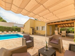 Ferienhaus Cala Ratjada Außenaufnahme 1