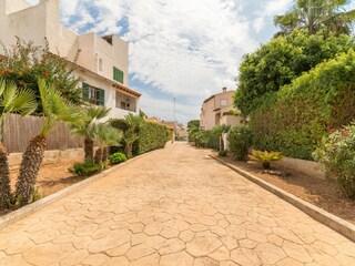 Maison de vacances Cala Ratjada Environnement 25
