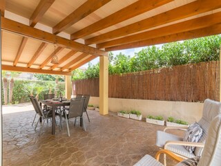 Maison de vacances Cala Ratjada  27