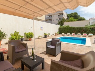 Maison de vacances Cala Ratjada  31