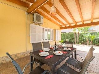 Maison de vacances Cala Ratjada  28