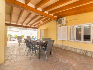 Maison de vacances Cala Ratjada  32