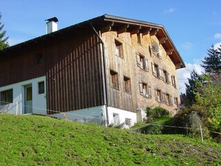 Vakantieappartement Raggal Omgeving 21