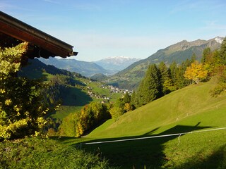 Vakantieappartement Raggal Omgeving 23