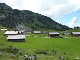 Vakantieappartement Raggal Omgeving 26