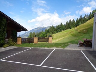 Holiday apartment Raggal Outdoor Recording 4