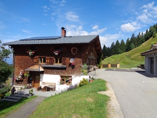 Holiday apartment Raggal Outdoor Recording 6