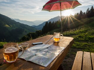 Holiday apartment Raggal Environment 28