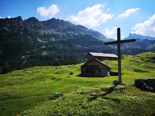 Holiday apartment Raggal Environment 31