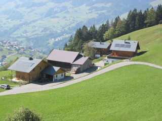 Appartamento per vacanze Raggal Registrazione all'aperto 3