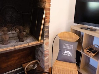 Apartment Saint-Léonard-de-Noblat  2