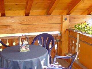 Appartamento per vacanze Raggal Caratteristiche 15