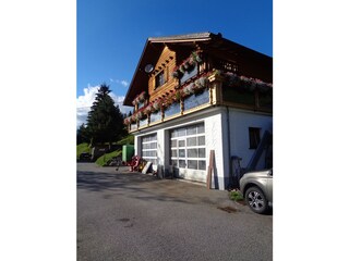 Appartamento per vacanze Raggal Registrazione all'aperto 5