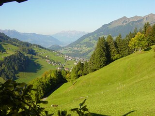 Appartamento per vacanze Raggal Registrazione all'aperto 6