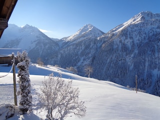 Appartamento per vacanze Raggal Registrazione all'aperto 7