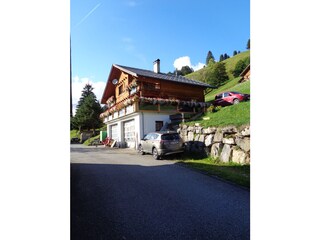 Appartamento per vacanze Raggal Registrazione all'aperto 8