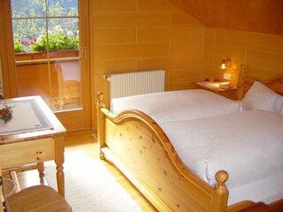 Appartamento per vacanze Raggal Caratteristiche 11