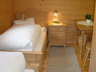 Appartamento per vacanze Raggal Caratteristiche 13