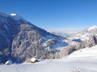 Appartamento per vacanze Raggal Registrazione all'aperto 4