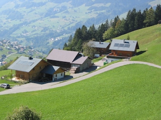 Appartamento per vacanze Raggal Registrazione all'aperto 3