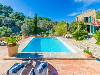Villa Puigpunyent Buitenaudio-opname 58