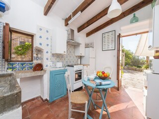 Villa Puigpunyent Enregistrement extérieur 4