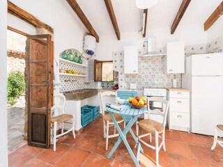 Villa Puigpunyent Buitenaudio-opname 5
