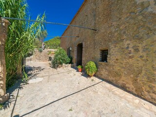 Villa Puigpunyent Buitenaudio-opname 62