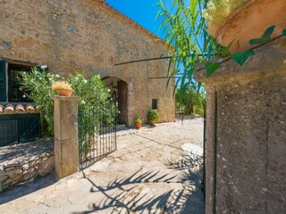 Villa Puigpunyent Buitenaudio-opname 63