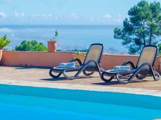 Villa Puigpunyent Enregistrement extérieur 48