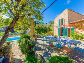 Villa Puigpunyent Outdoor Recording 14