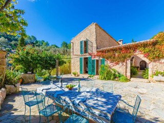 Villa Puigpunyent Buitenaudio-opname 15