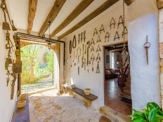 Villa Puigpunyent Buitenaudio-opname 17