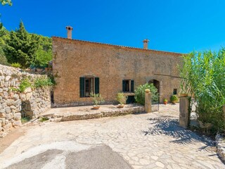 Villa Puigpunyent Buitenaudio-opname 20