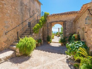 Villa Puigpunyent Buitenaudio-opname 21