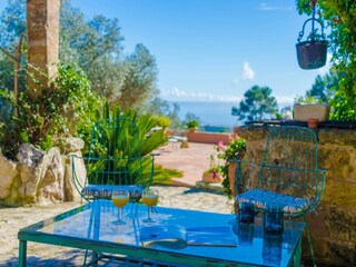 Villa Puigpunyent Buitenaudio-opname 26
