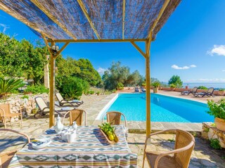 Villa Puigpunyent Outdoor Recording 30