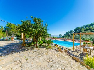 Villa Puigpunyent Outdoor Recording 31
