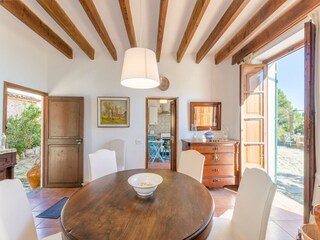 Villa Puigpunyent Buitenaudio-opname 33
