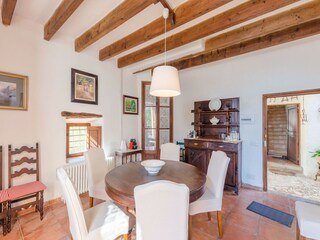 Villa Puigpunyent Buitenaudio-opname 34