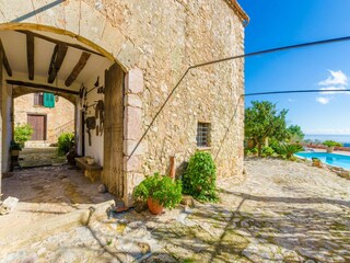 Villa Puigpunyent Buitenaudio-opname 40