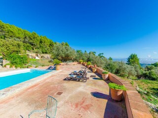 Villa Puigpunyent Outdoor Recording 43