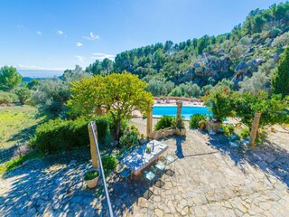 Villa Puigpunyent Outdoor Recording 44