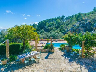 Villa Puigpunyent Outdoor Recording 45