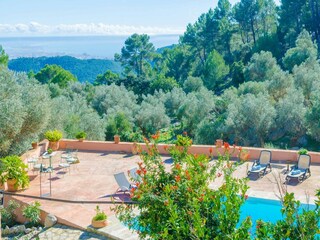 Villa Puigpunyent Buitenaudio-opname 46