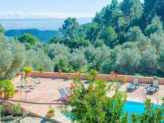 Villa Puigpunyent Outdoor Recording 46