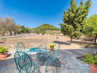 Villa Puigpunyent Buitenaudio-opname 47