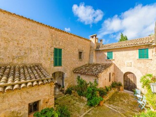 Villa Puigpunyent Buitenaudio-opname 54